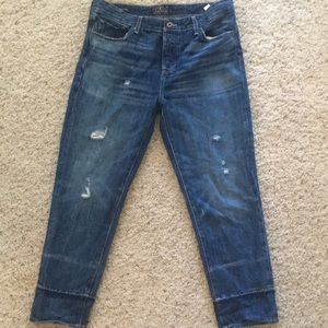 Lucky brand sienna slim boyfriend fit